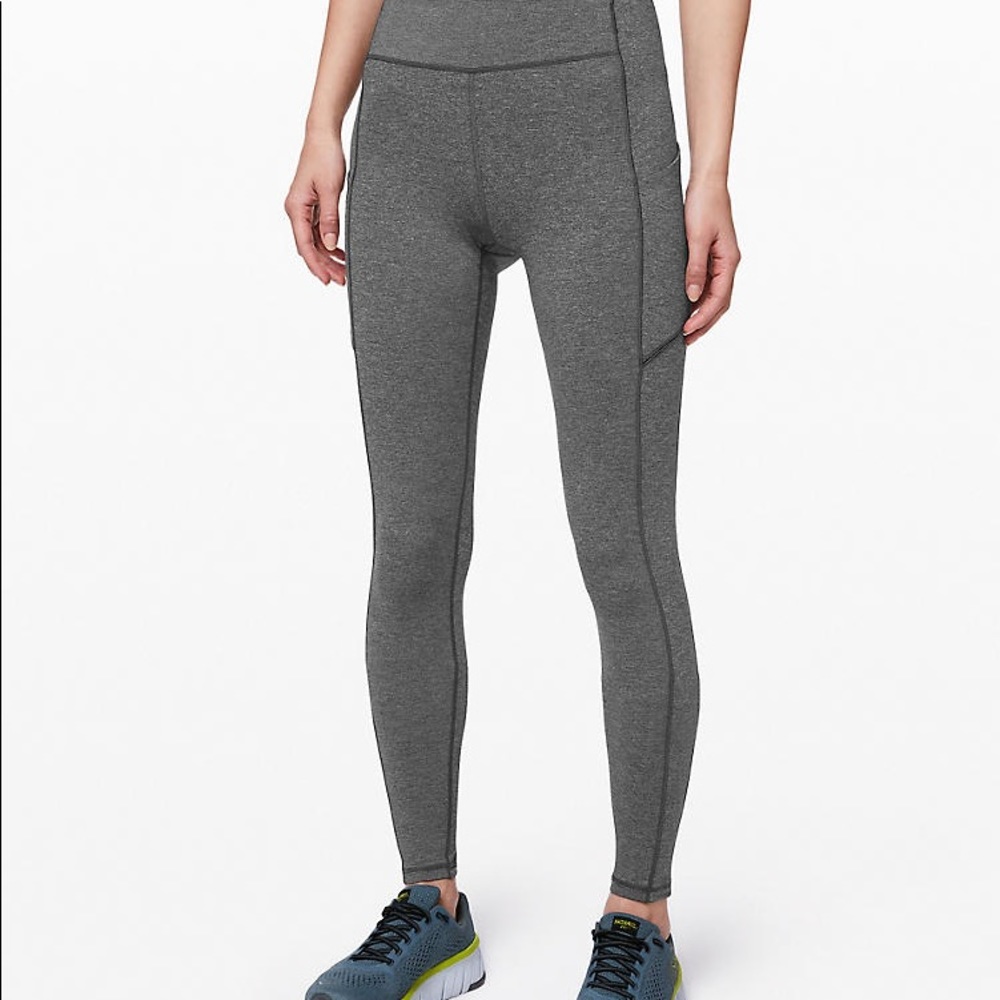 Lululemon cropped leggings